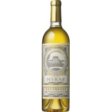 Château de Myrat - Cru Classe 2016 Sauternes - aoc